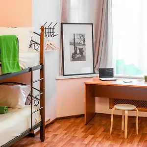 Hostel Serdtse Stolitsy, Moscow